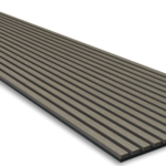 Silver Oak Acoustic Slat Wood Panel (2,4m)