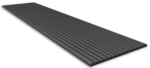 Black Oak Acoustic Slat Wood Panel (2,4m)