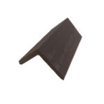 L Trim (co-extrusion) - Dark Teak 3m