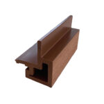Outdoor Corners - Teak 3m