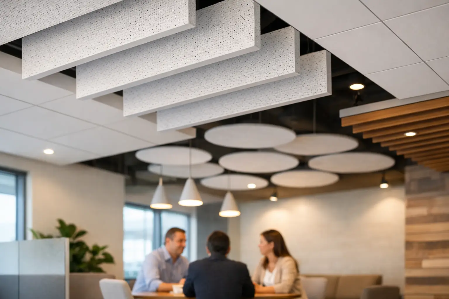 A Guide to Acoustic Ceiling Design