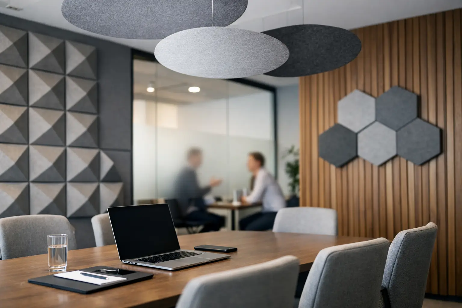 Meeting Room Acoustic Solutions That Work