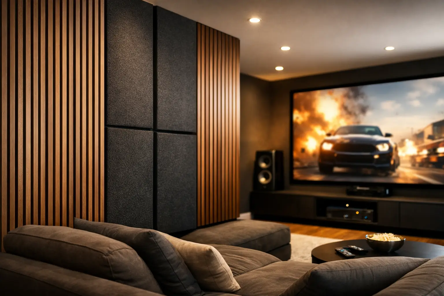 Best Panels for Media Rooms That Feel Cinematic