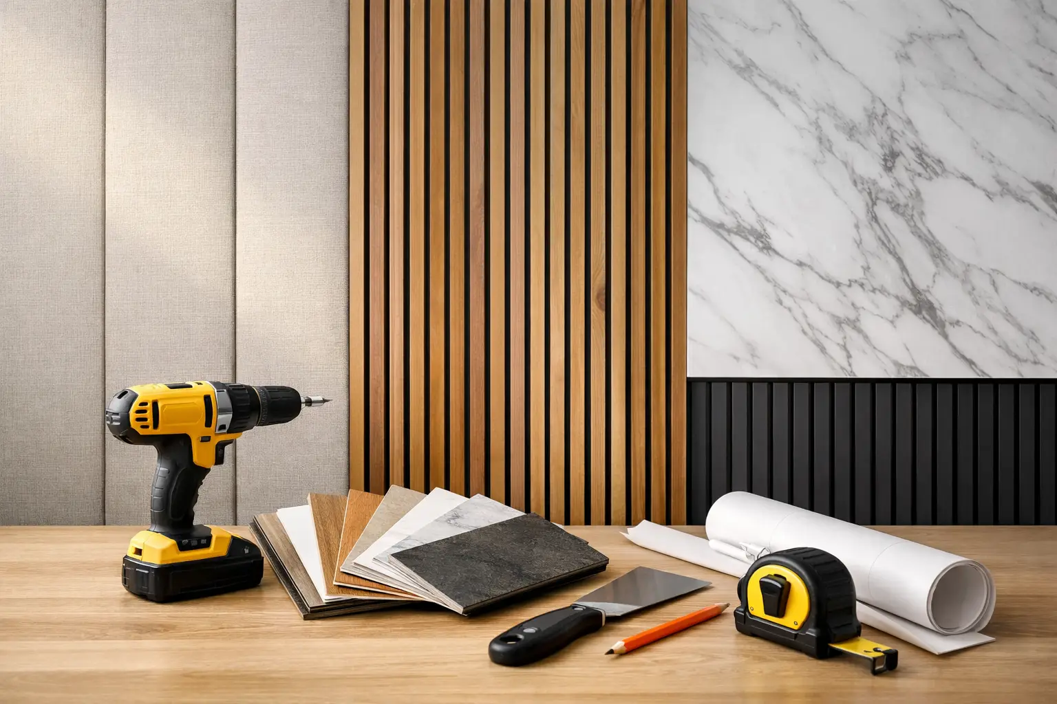 Best Wall Panels for Renovation: A Better Finish
