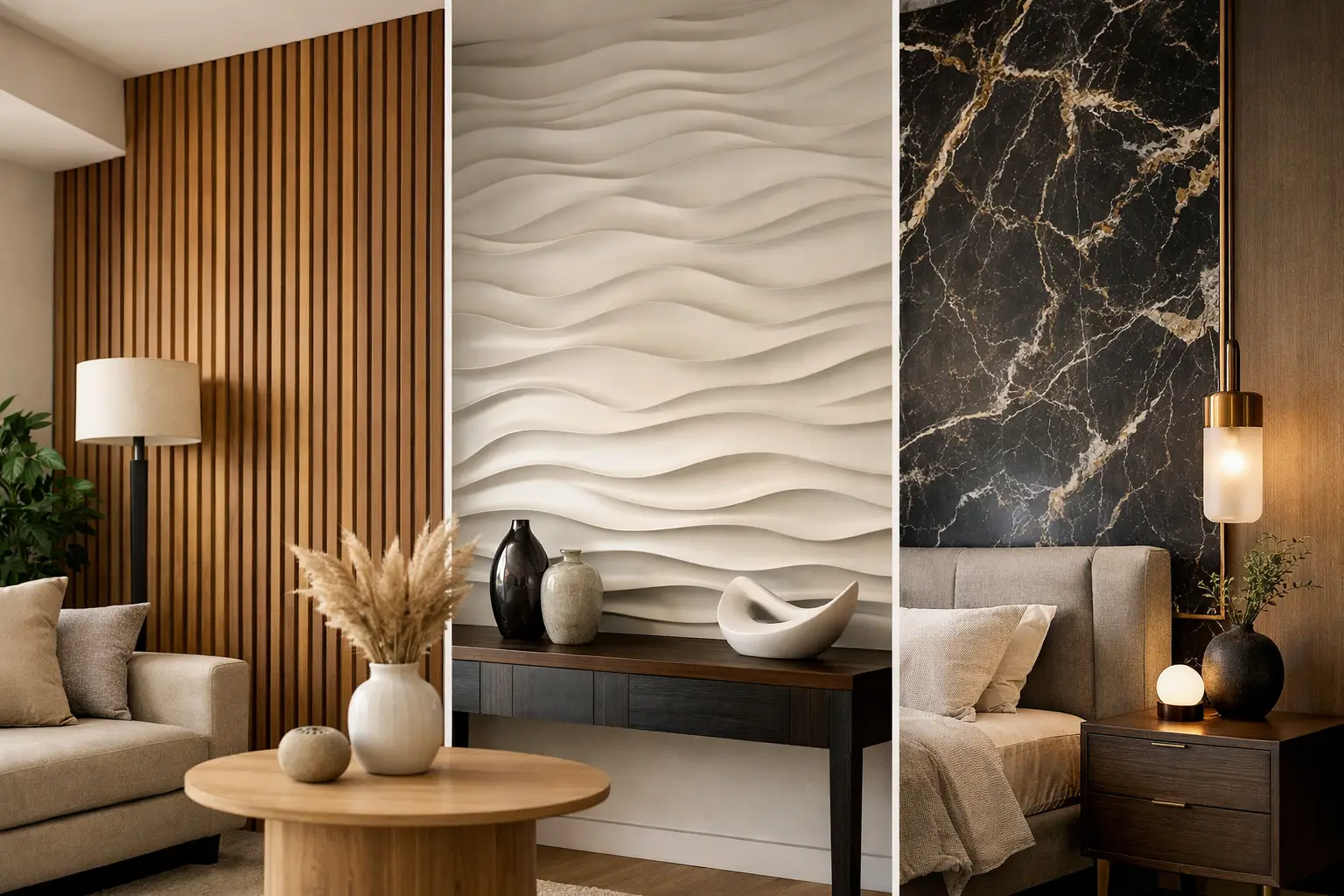 Decorative Wall Panels That Transform Rooms