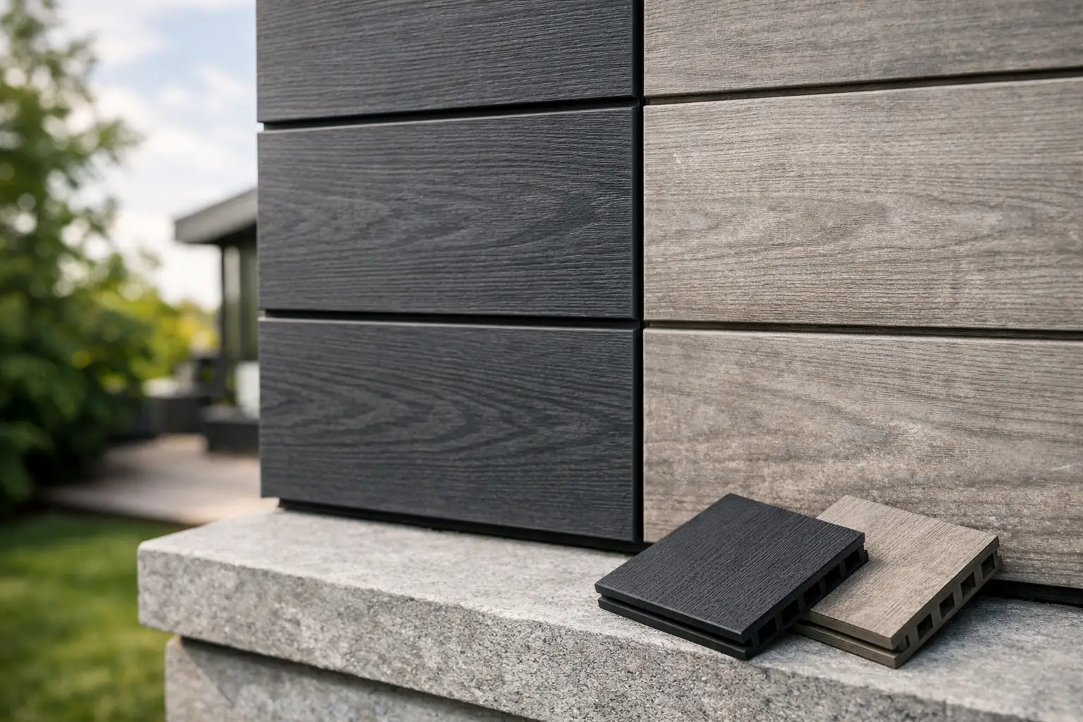 Do Composite Wall Panels Fade Over Time?