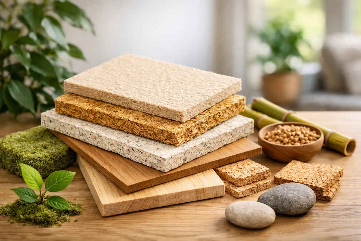 Eco Friendly Wall Panel Materials That Last