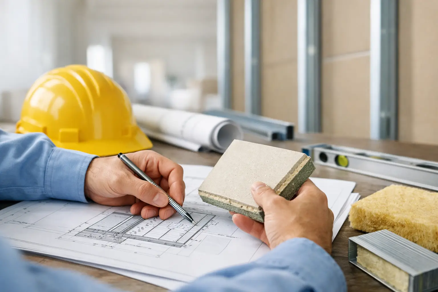 A Guide to Commercial Wall Specifications