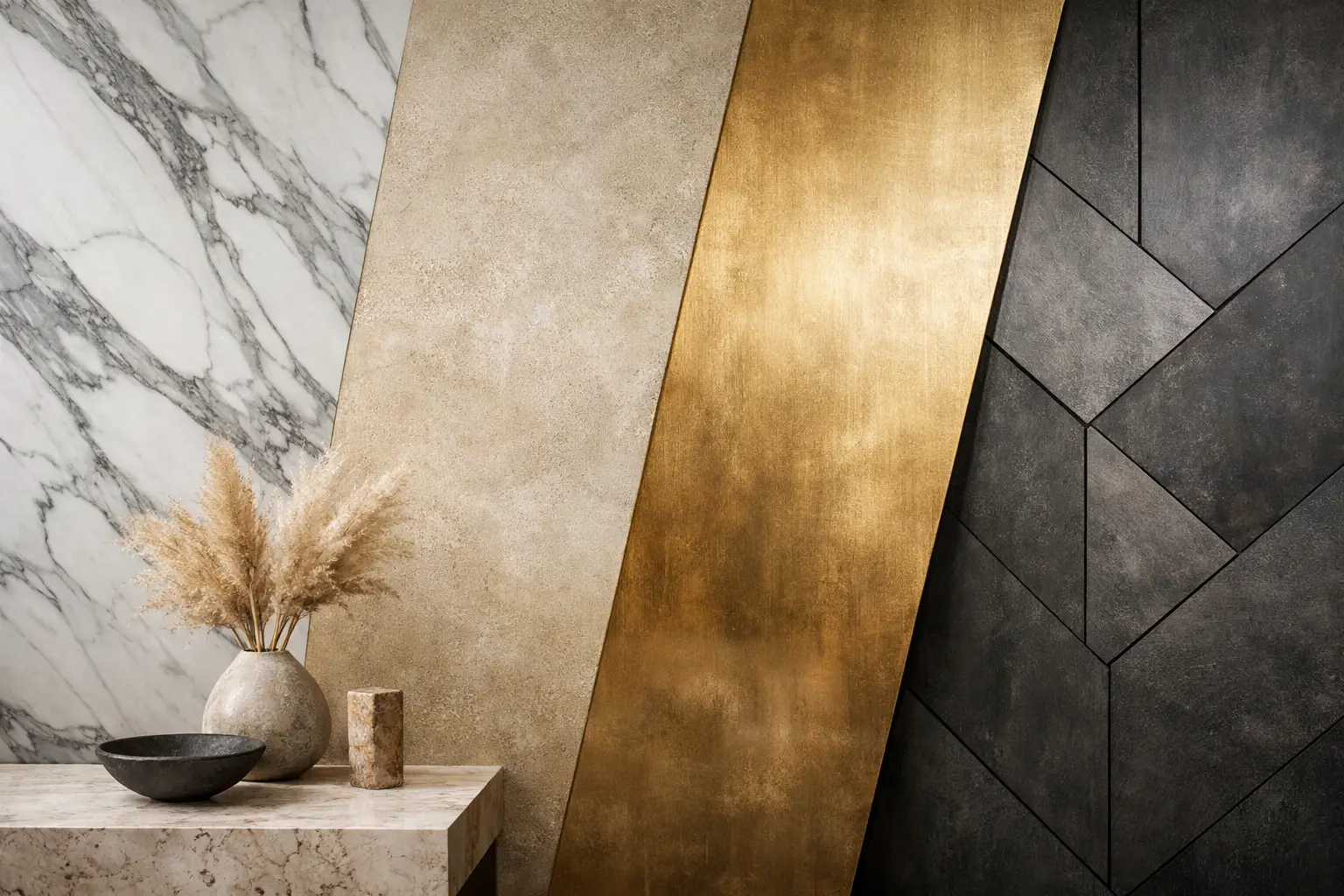 A Guide to Luxury Wall Finishes That Last