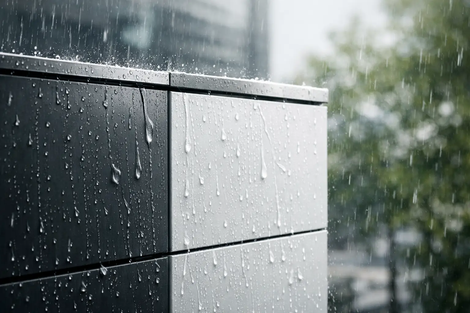 Can Composite Panels Get Wet? A Clear Answer