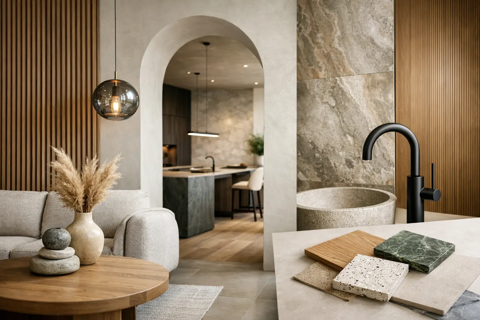 Interior Finish Trends 2026 Worth Watching