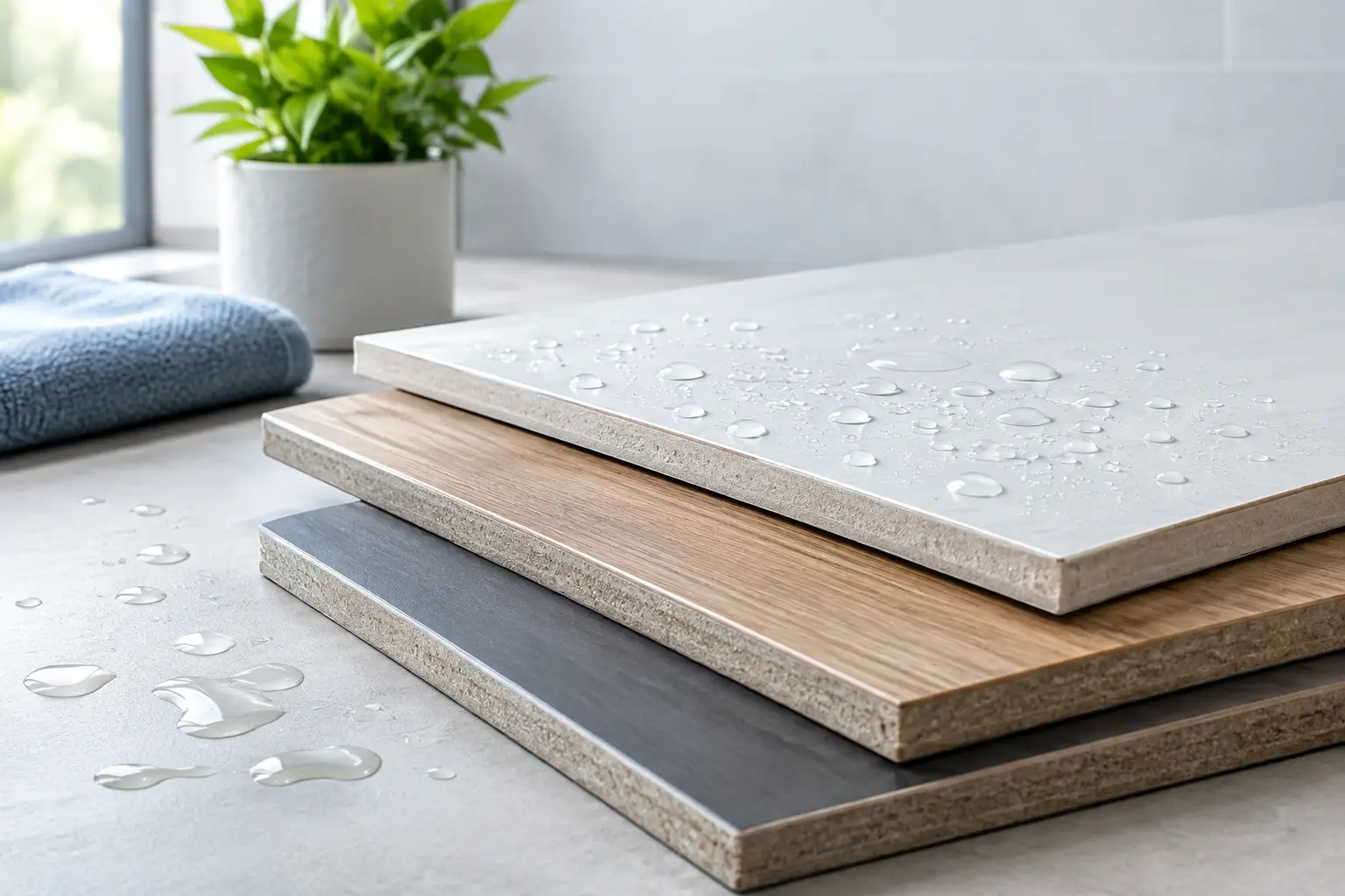 A Practical Guide to Moisture Resistant Panels