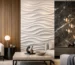 Designer Wall Panel Finishes for Elevated Spaces