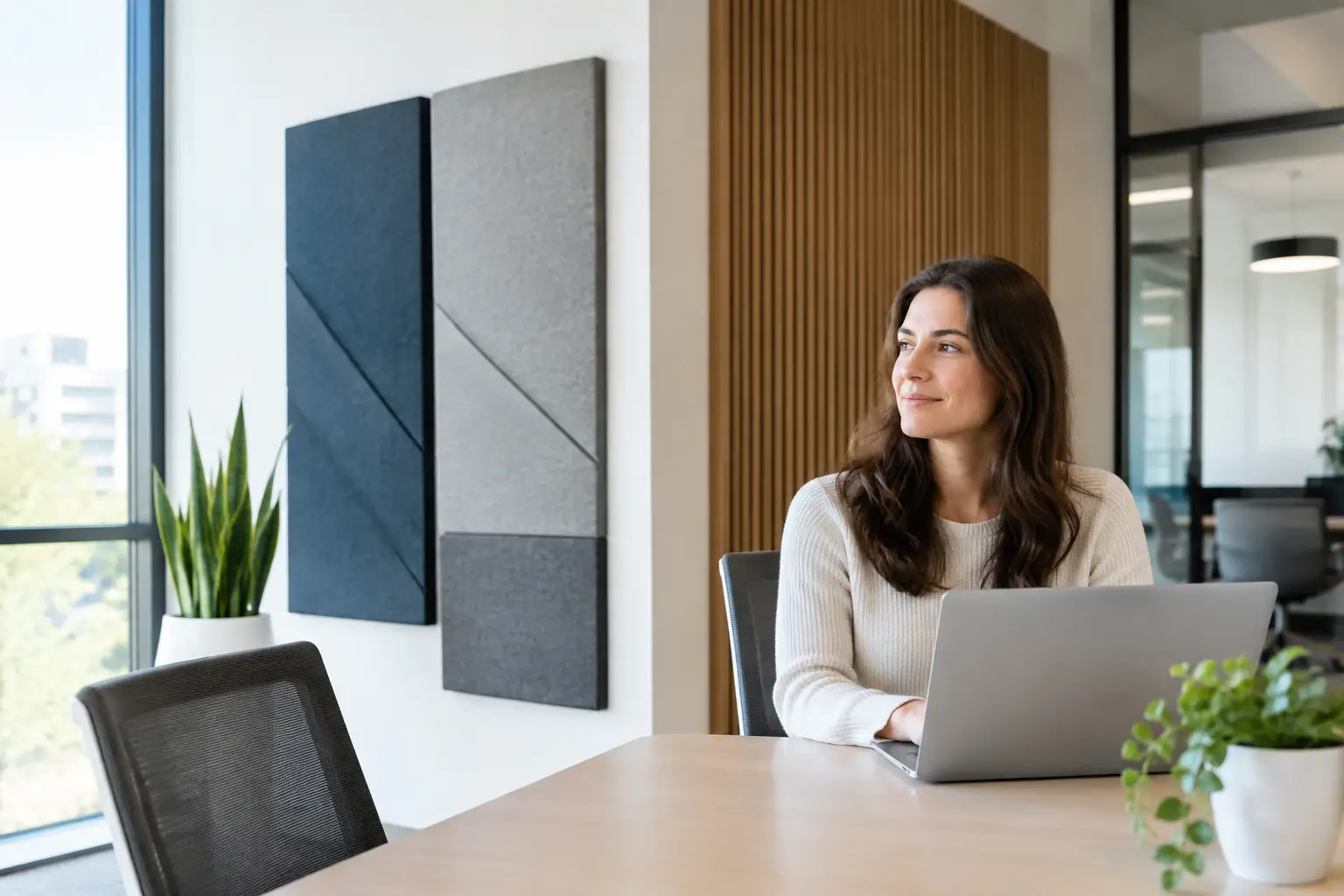 Guide to Office Acoustic Finishes That Work
