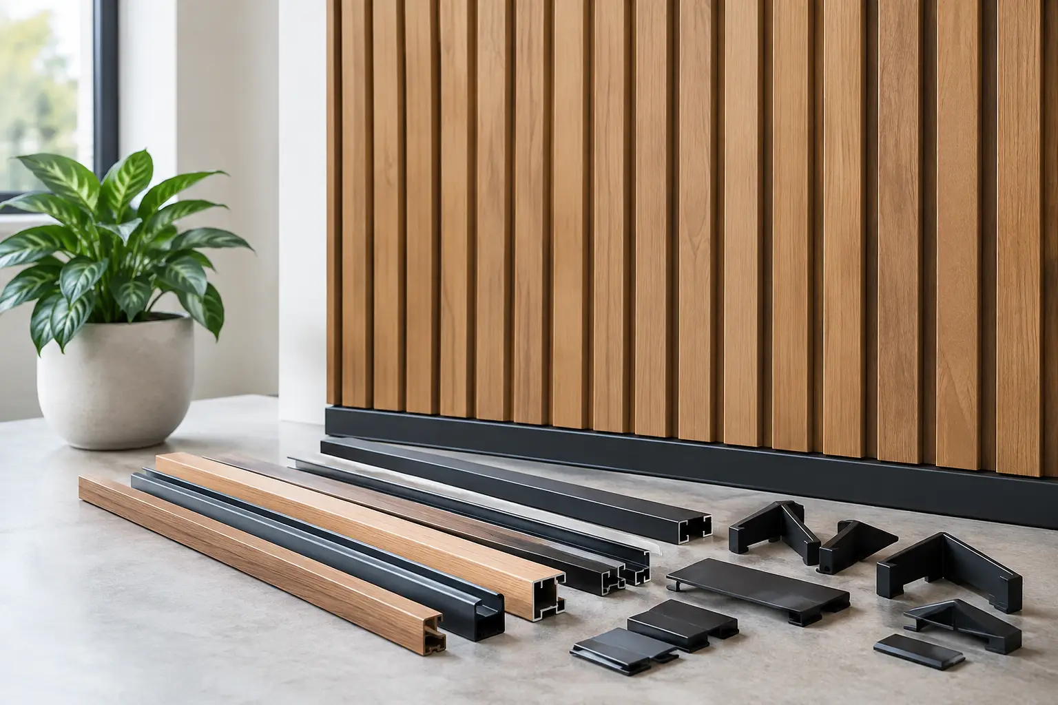 Guide to Wall Panel Accessories That Finish Well
