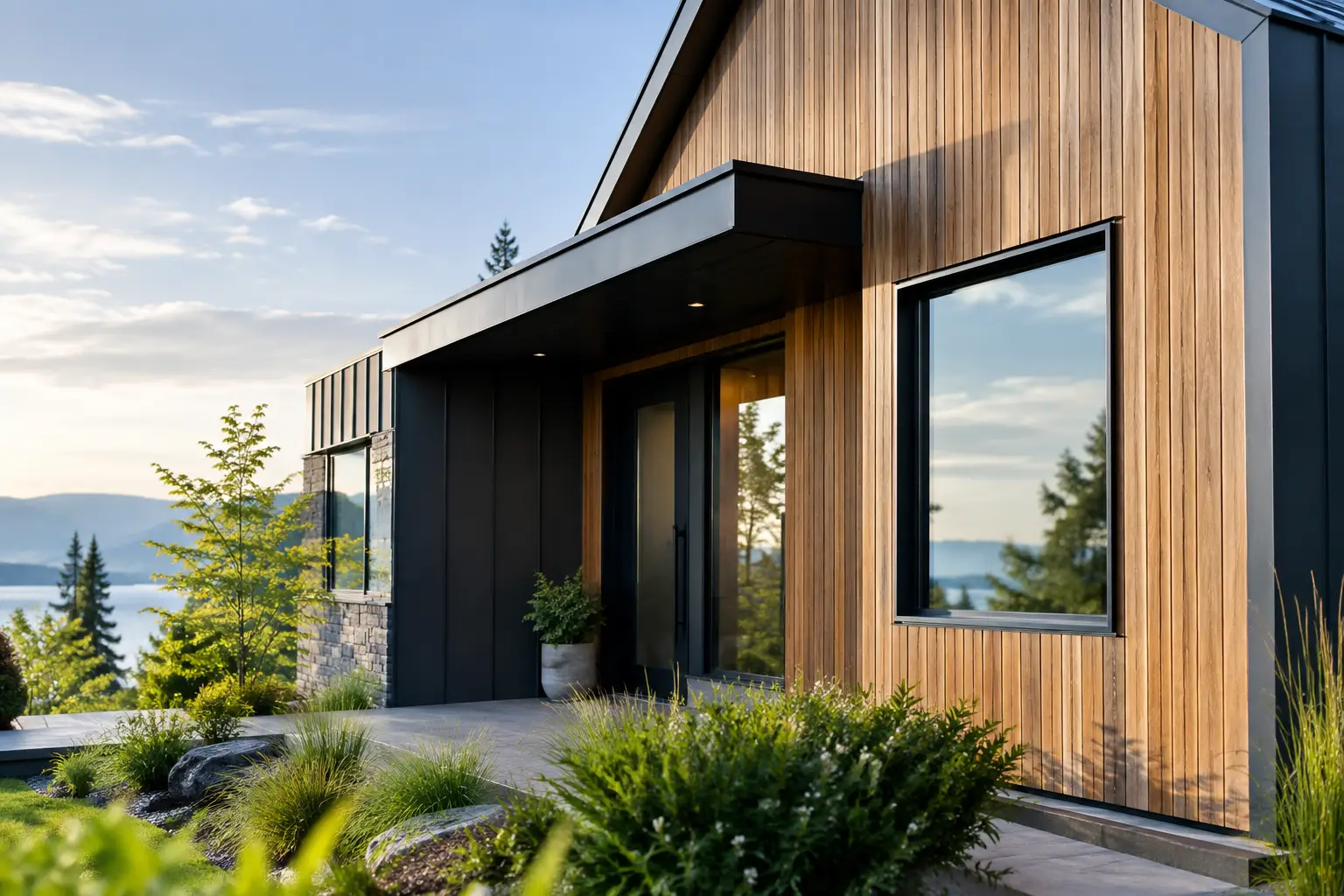Outdoor Cladding Trends 2026 for Modern Homes