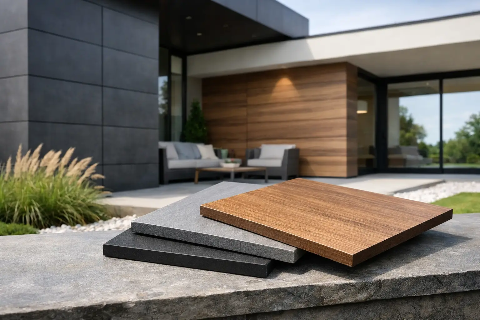 Outdoor Composite Panel Review for Modern Exteriors
