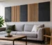 Acoustic Panel Placement That Looks and Sounds Better